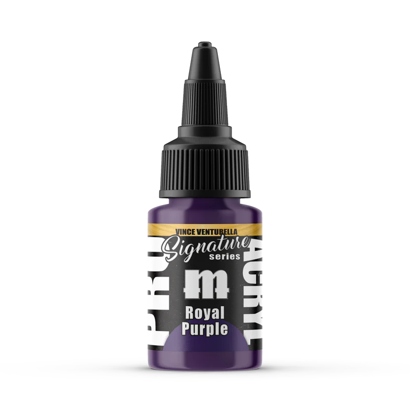 Signature Series Royal Purple