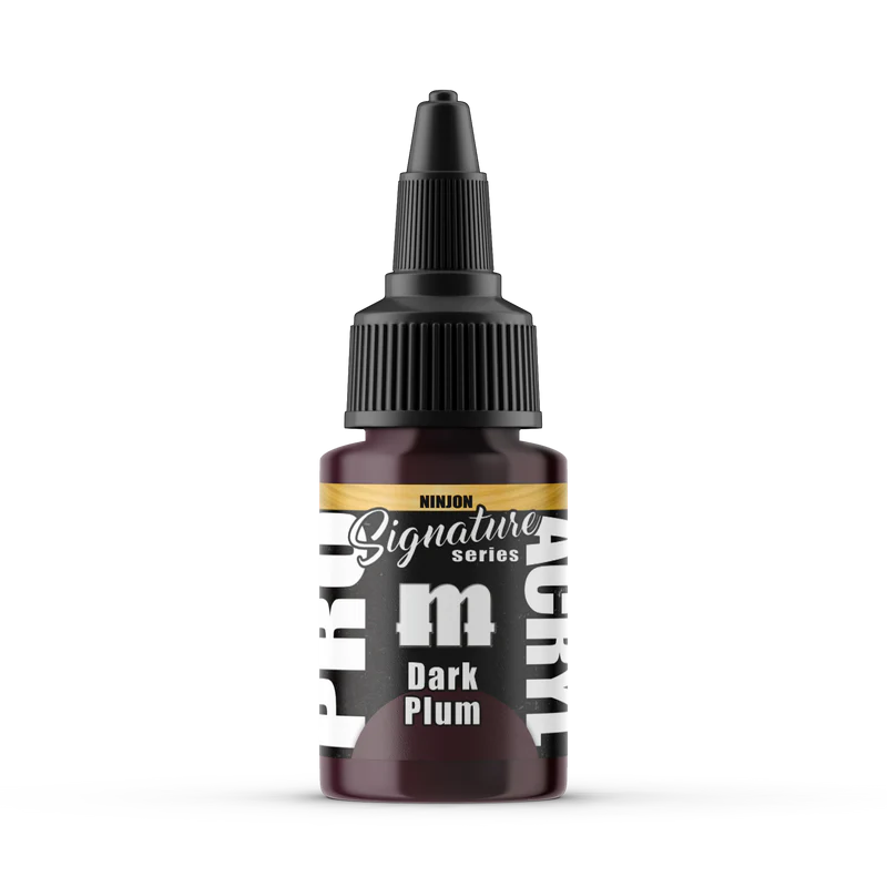 Signature Series Dark Plum