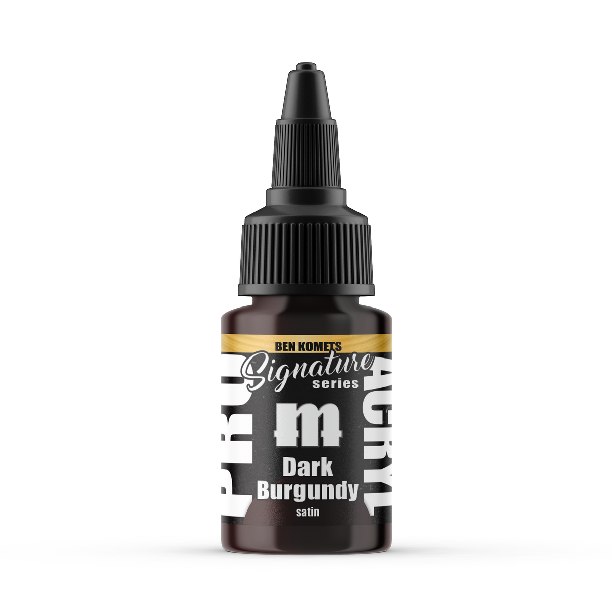 Monument Hobbies Pro Acryl: Ben Komets Dark Burgundy (S15)