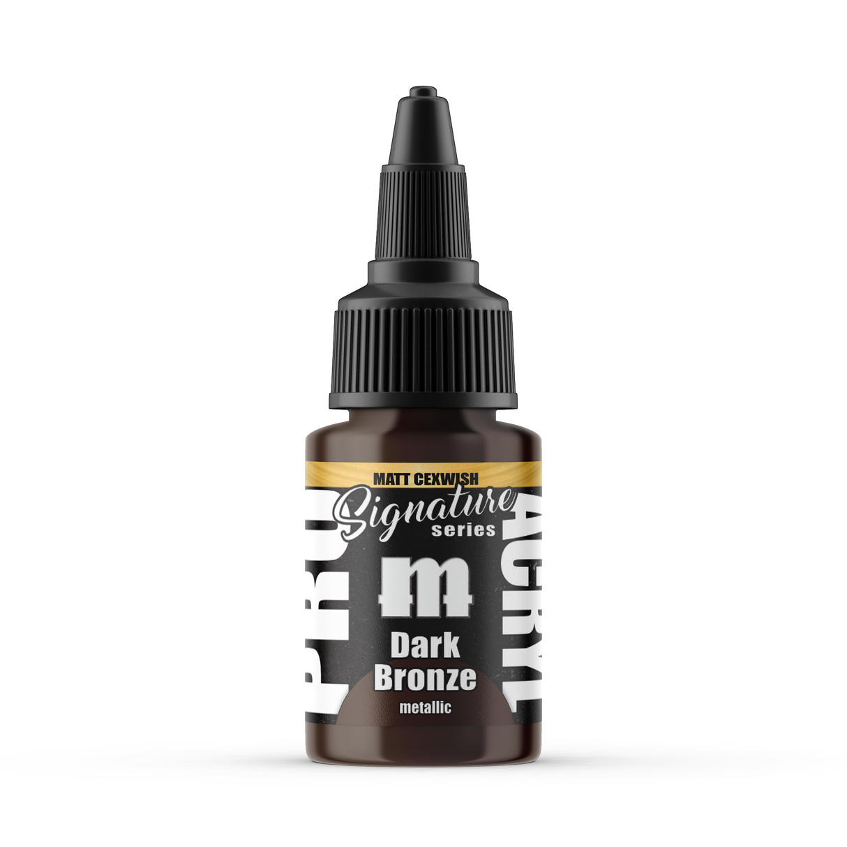 Matt Cexwish Dark Bronze Hobby Paint