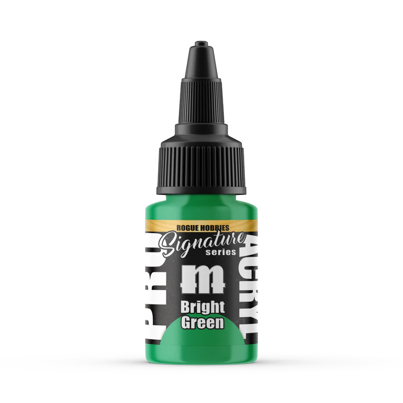 Rogue Hobbies Bright Green