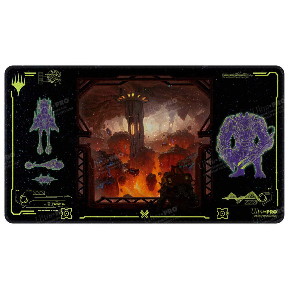 Kavaron Memorial World Holofoil Playmat