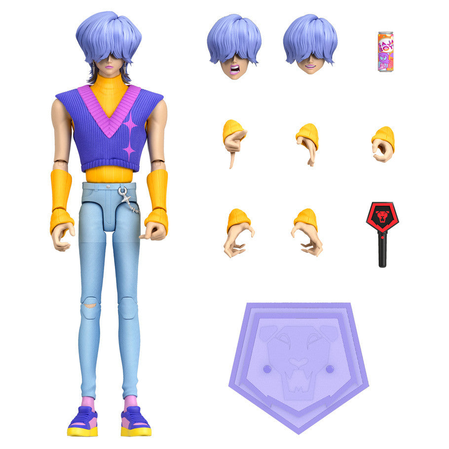 KPop Demon Hunters: 6" Mystery Figure