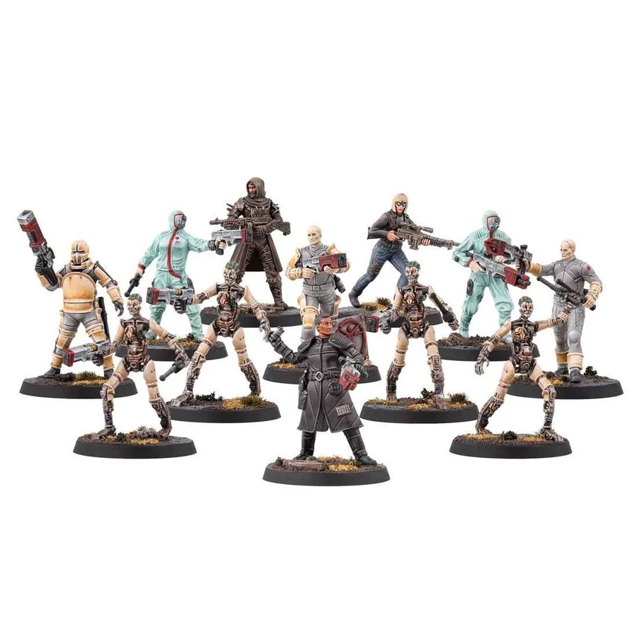 Fallout Factions Battle for Boston Start & MacCready