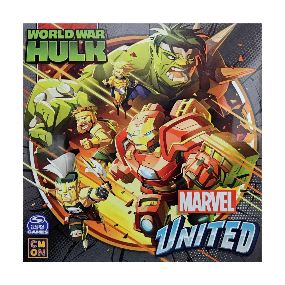 Marvel United: World War Hulk KS