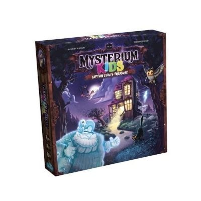 Mysterium Kids Captain Echo