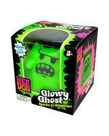 Needohween Glowy Ghost NeedDoh - Green Frankenstein