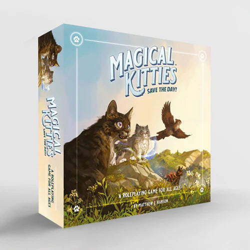 Magical Kitties Save the Day