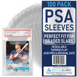 IA PSA Graded Slab Sleeves 100 product image