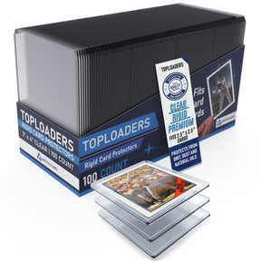 IA: Toploader 20pt 100pk product image