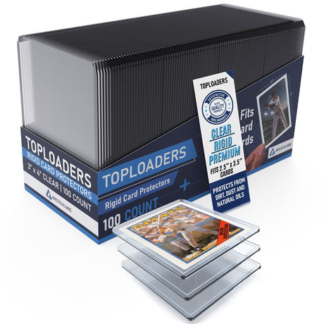 IA: Toploader 20pt 100pk product image