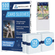 IA: Penny Sleeves 500pk product image
