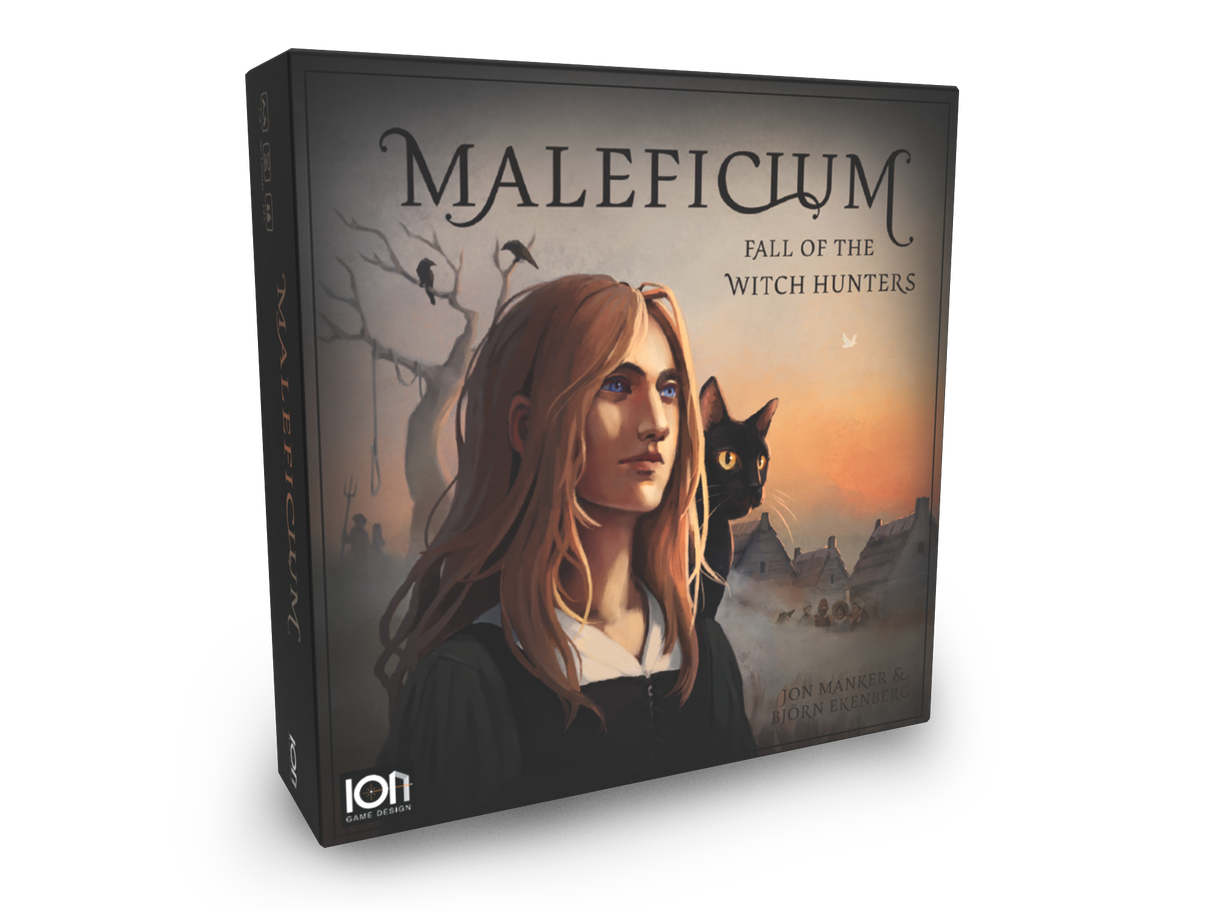 Maleficium: Fall of the Witch Hunter