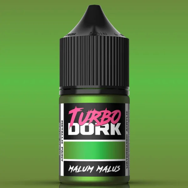 Turbo Dork Malum Malus