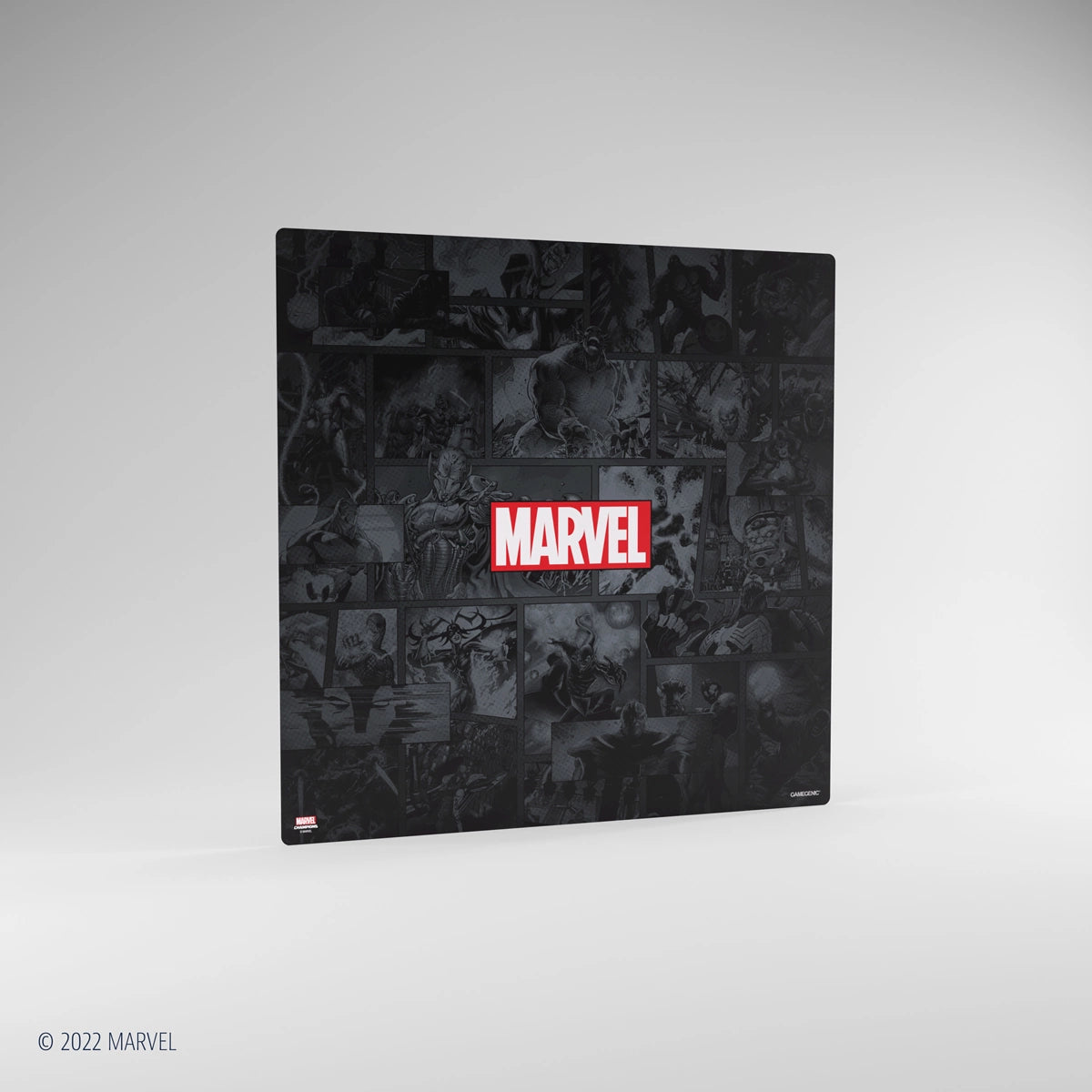 Marvel Champions Mat XL: Marvel Black