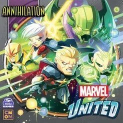 Marvel United Annihilation
