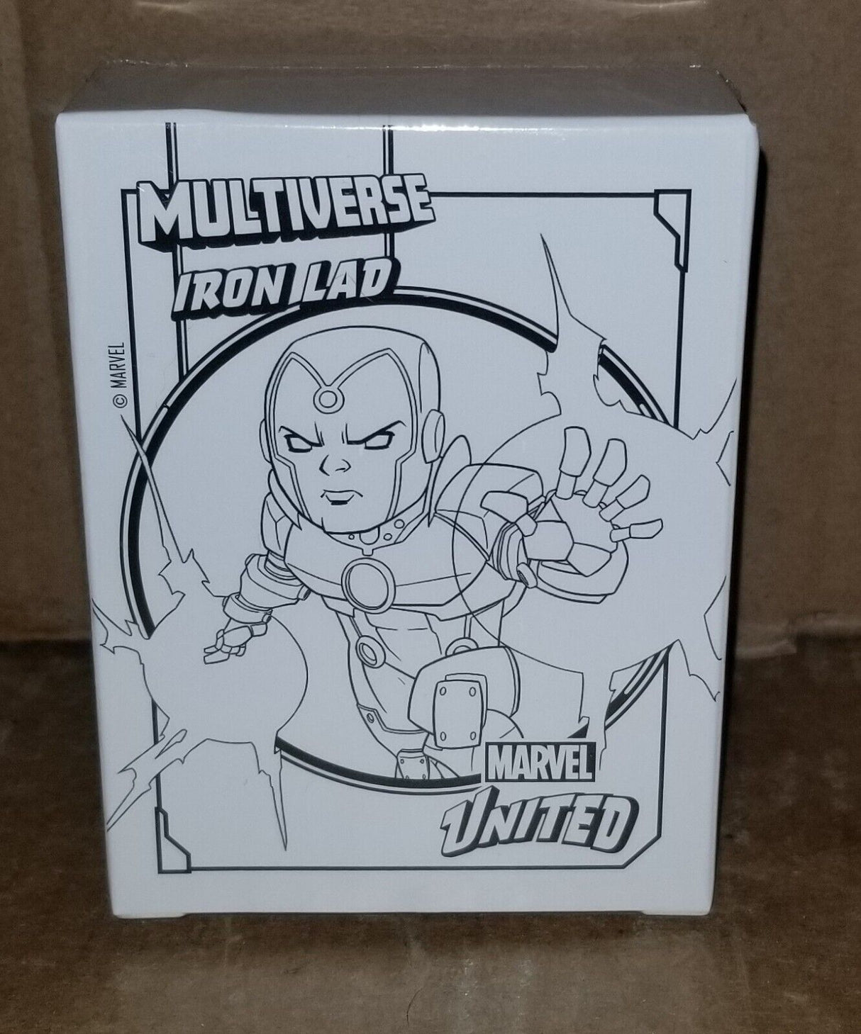 Marvel United Iron Lad