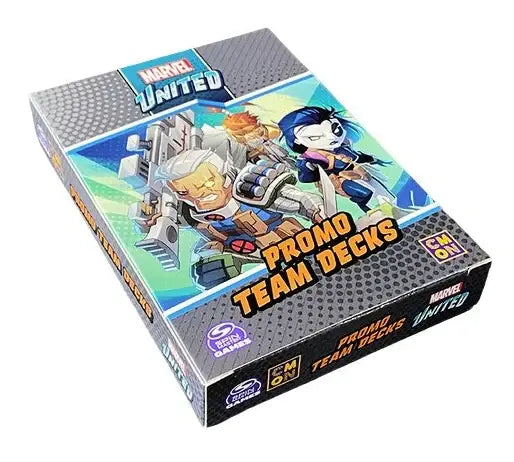 Marvel United - Multiverse - Promo Team Deck