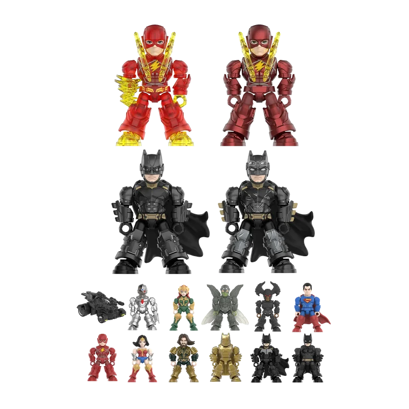 DC Defender Version 02: Justice League Box