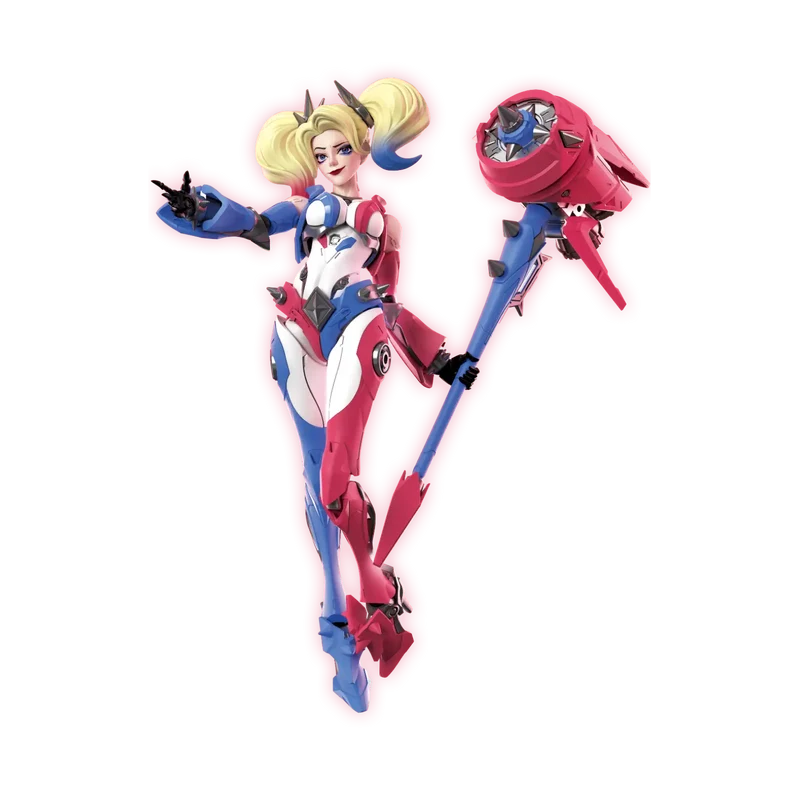 DC Champion 04 Harley Quinn