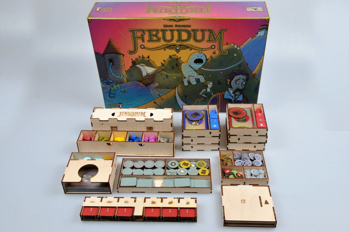 Feudum Gametrayz Insert