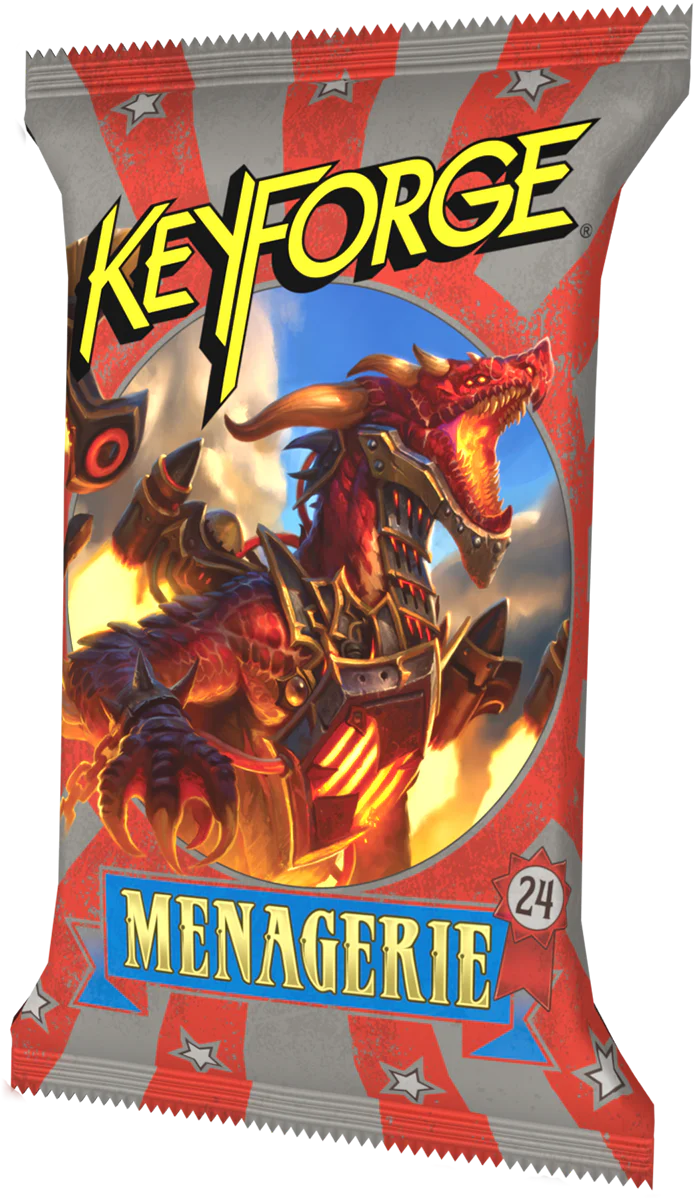 KeyForge: Menagerie Archon Box