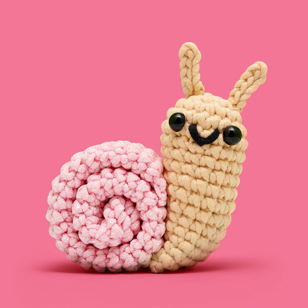 Woobles Mimi the Snail product image