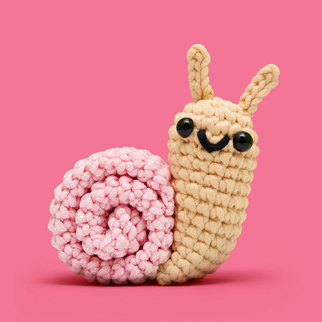 Woobles Mimi the Snail product image