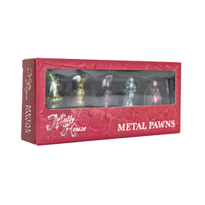 Molly House Metal Pawns product image