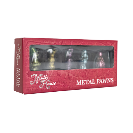 Molly House Metal Pawns product image