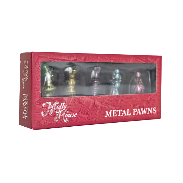 Molly House Metal Pawns product image