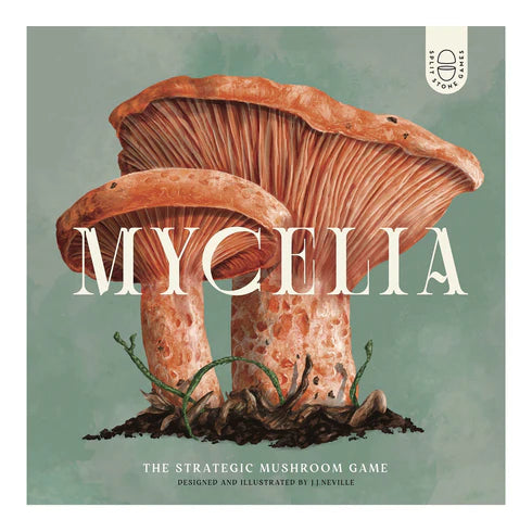Kickstarter Mycelia