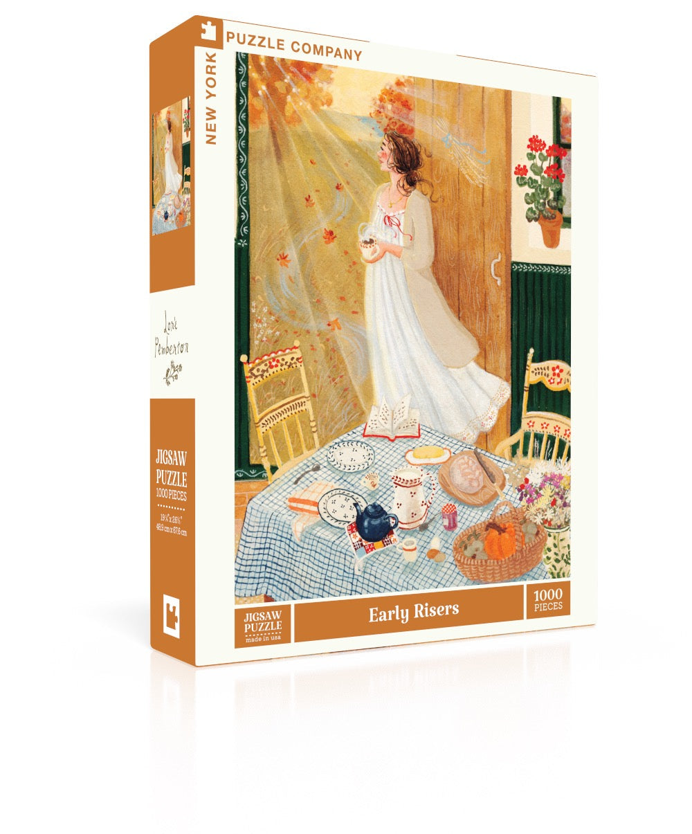 Early Risers 1000pc Puzzle