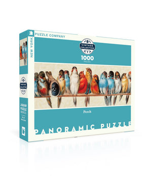 Perch 1000 Piece Puzzle product image