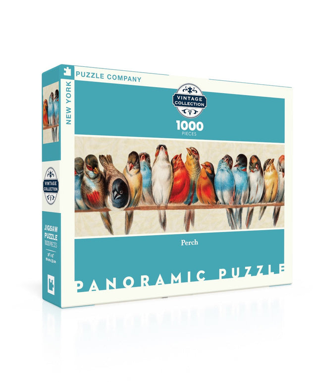 Perch 1000 Piece Puzzle product image