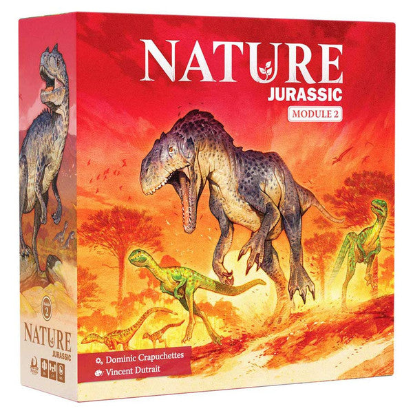 Nature: Jurassic (Module 2)