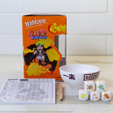 Yahtzee: Naruto Shippuden