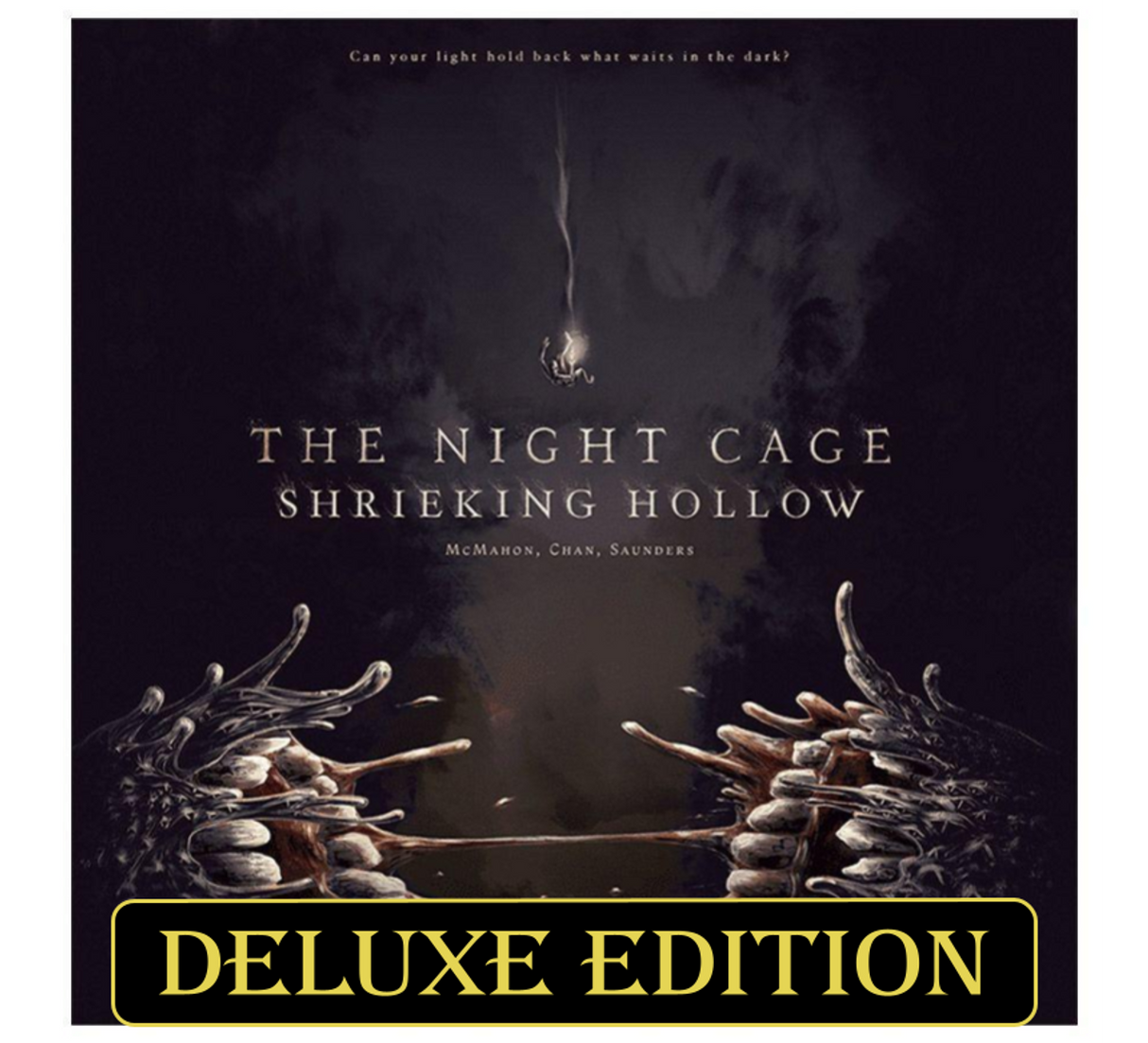 Night Cage Shrieking Hollow