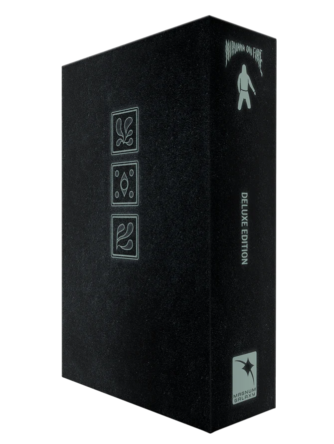 Nirvana on Fire: Expanded Edition Box Set