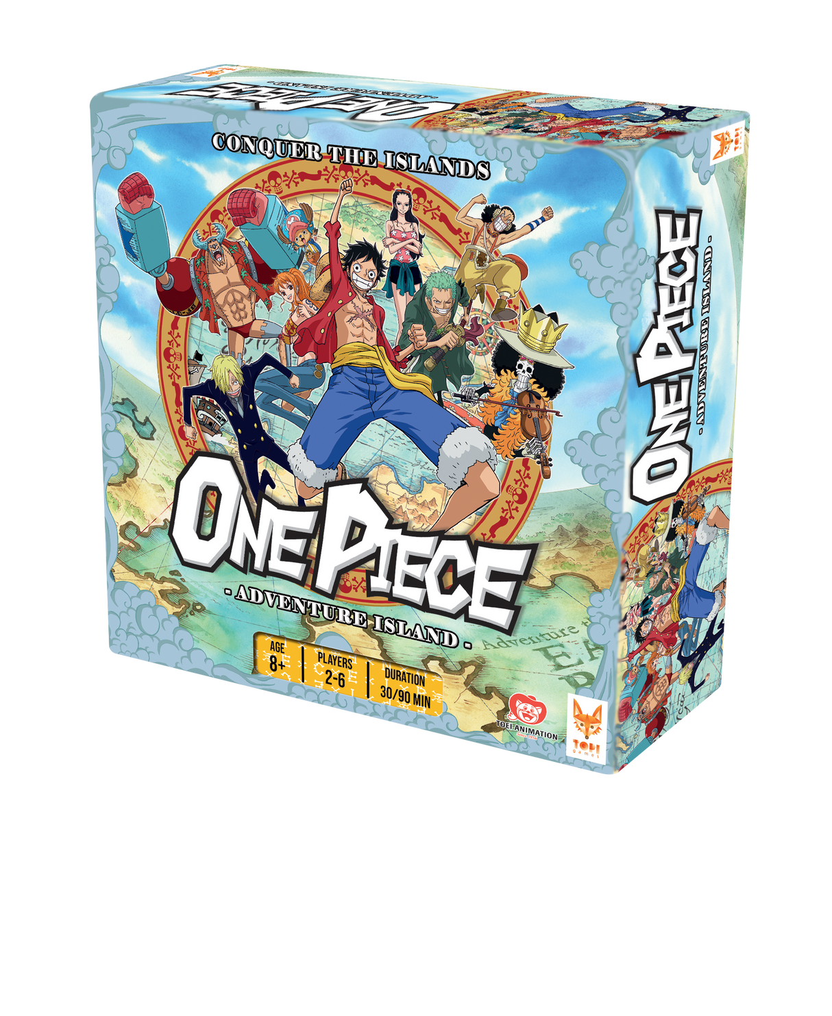 One Piece Adventure Island product image