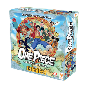 One Piece Adventure Island product image