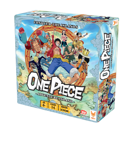 One Piece Adventure Island product image
