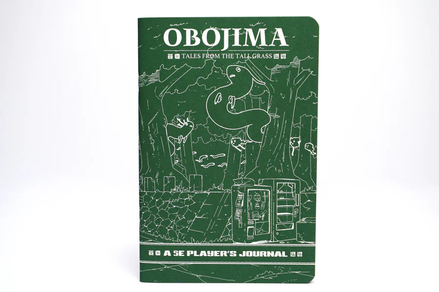 Obojima Player's Journal