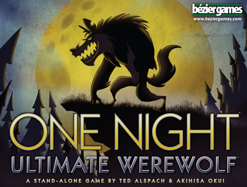 Ultimate Werewolf: One Night