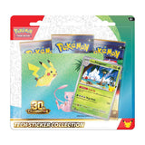 (Preorder) 30th Celebration Tech Sticker Collection (Alolan Exeggutor)