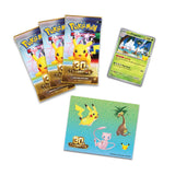 (Preorder) 30th Celebration Tech Sticker Collection (Alolan Exeggutor)