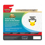 (Preorder) 30th Celebration Tech Sticker Collection (Alolan Exeggutor)