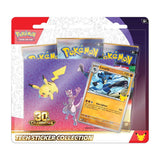 (Preorder) 30th Celebration Tech Sticker Collection (Lucario)