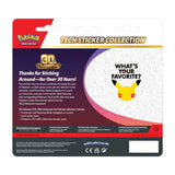(Preorder) 30th Celebration Tech Sticker Collection (Lucario)