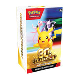 (Preorder) 30th Celebration Booster Bundle